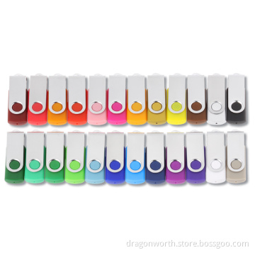 Color PC/Smartphone 2way USB Pen Drive, Flash Drive, U-Disk  With4GB, 8GB, 16GB, 32GB